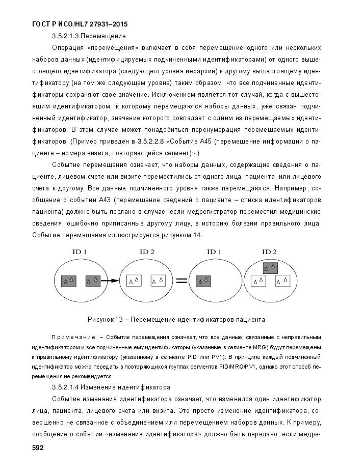 ГОСТ Р ИСО/HL 7 27931-2015, страница 599